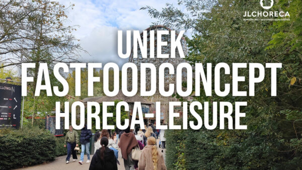 Uniek Fastfoodconcept