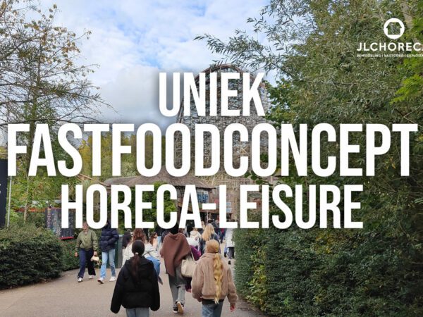Uniek Fastfoodconcept