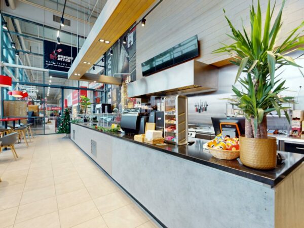 Hengelo | Lunchroom Bricks & Bites