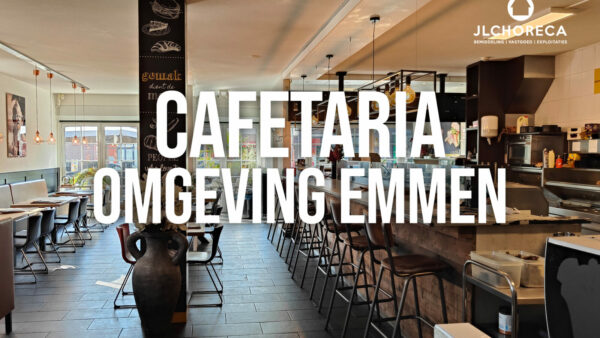 Omgeving Emmen | Cafetaria