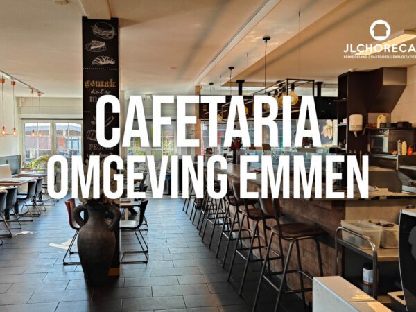 Omgeving Emmen | Cafetaria