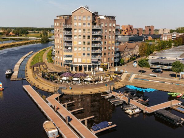 Hardenberg | Restaurant De Kade