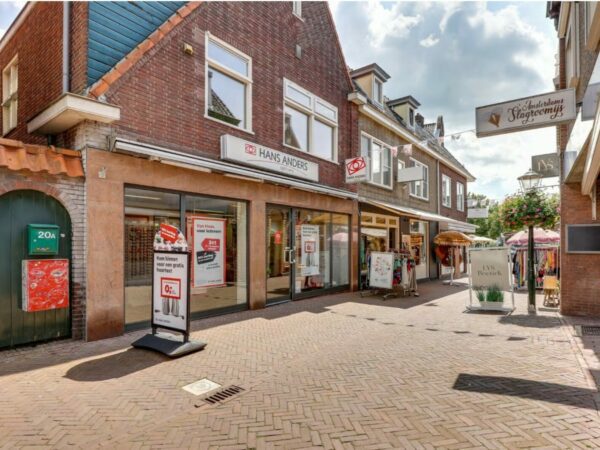 Ommen | Casco bedrijfsruimte