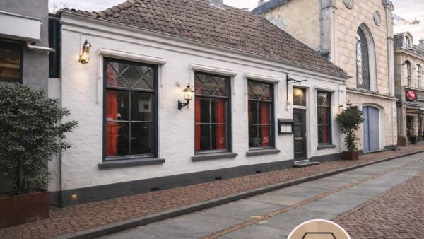 Enschede – Monumentaal Horecapand Het Kostershuis